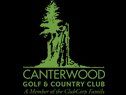 Four Single Rounds of Golf at Canterwood, including Cart