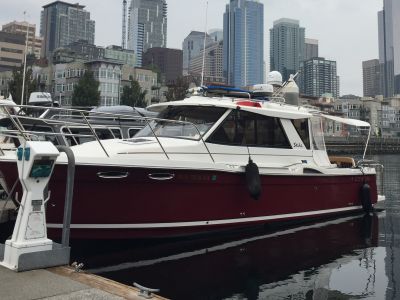 Personal Water Taxi Experience and $200 Boat House 19 Gift Card
