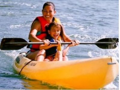 Summer Canoe and Kayak Camp for One Athlete Age 9-13