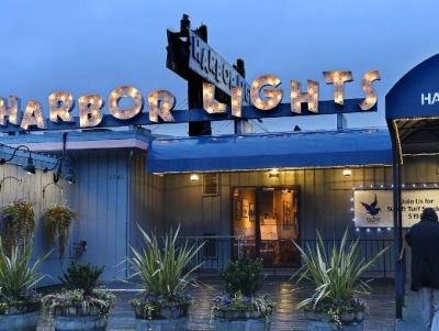 Dinner for Two at Harbor Lights