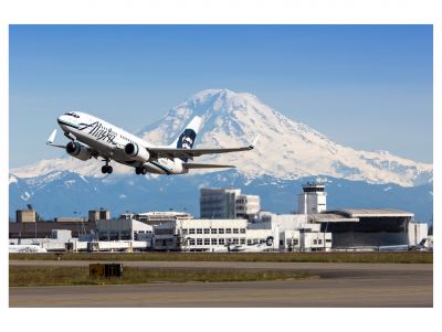Private behind-the-scenes tour of SeaTac Airport for up to 10 people