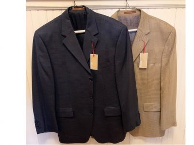 2 Michael Kors Sportcoats