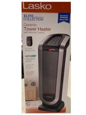 LASKO Tower Heater