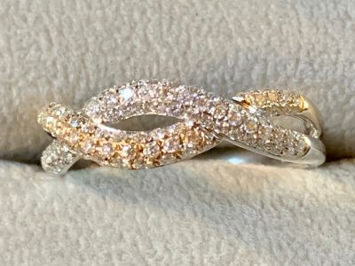 .33 Carat Diamond Ring