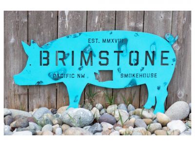 Brimstone Gift Certificate