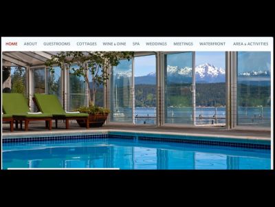 Alderbrook Resort and Spa