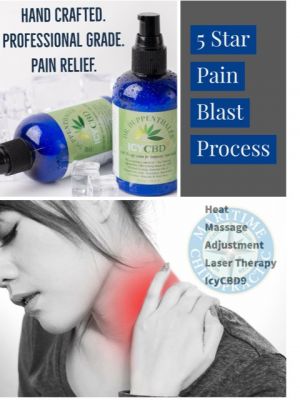 FIVE STAR PAIN BLAST PROCESS