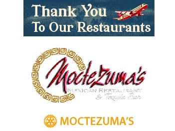Sponsor - Moctezumas