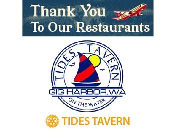 Sponsor  - Tides Tavern