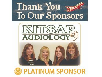 Sponsor - Kitsap Audiology