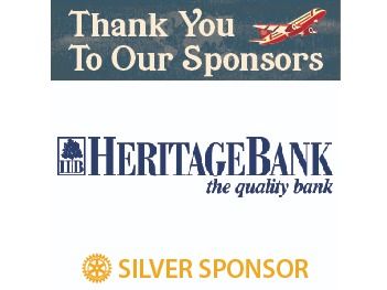 Sponsor - Heritage Bank