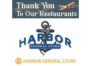 Sponsor - Harbor General Store
