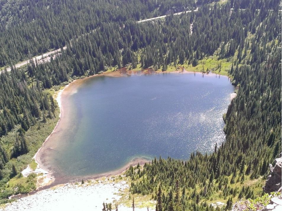 Mt Rainier Meadow Hike—Paradise to Reflection Lakes