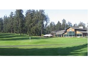 Golf and Lunch at Fircrest Golf & Country Club