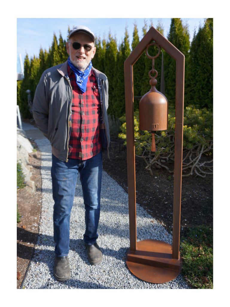 Tom Torrens Custom Standing Bell