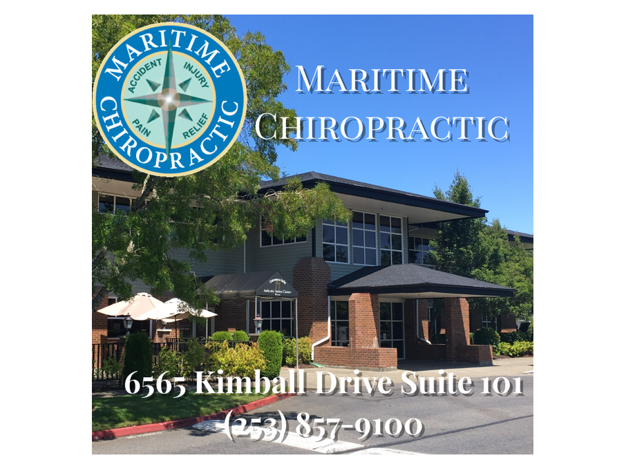 Maritime Chiropractic - 6 Laser Sessions
