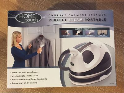 Portable Fabric Steamer