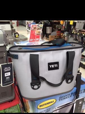 YETI Cooler