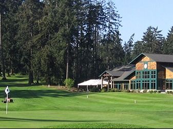 18 Holes of Golf at Fircrest Golf Club for 3