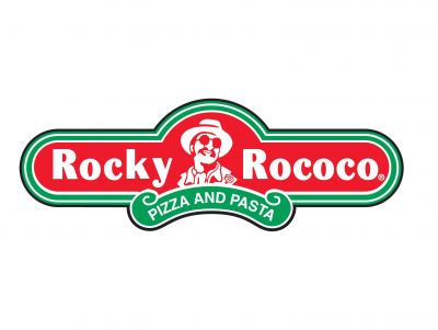One Free Pizza Coupon From Rocky Rococo