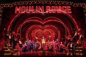 Moulin Rouge Date Night Package