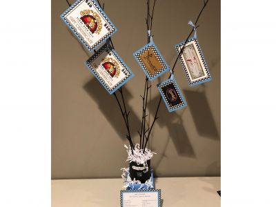 Ultimate Gift Card Tree