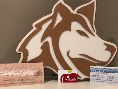 Husky Dining Package