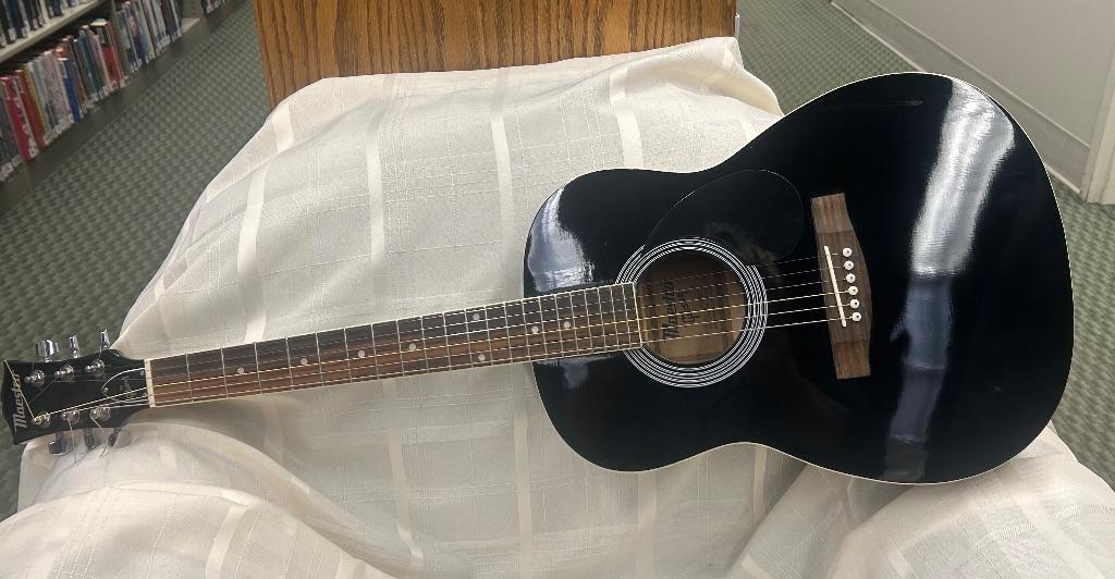 Maestro Acoustic Guitar by Gibson