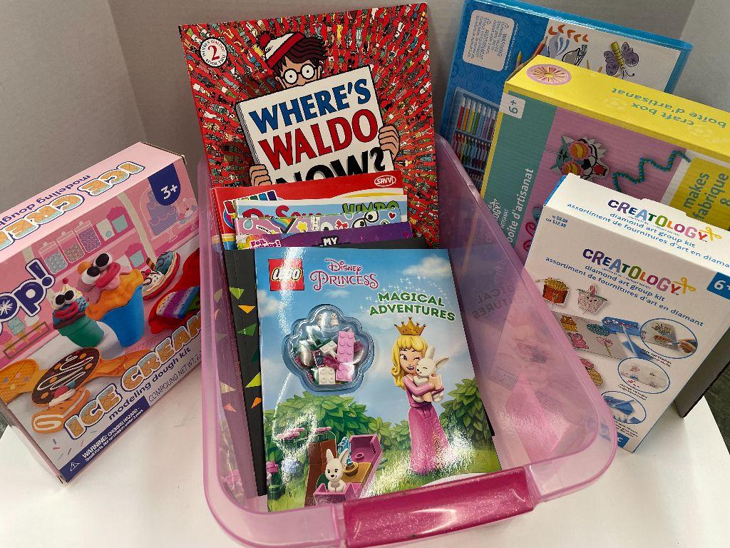 Kids Activity Package