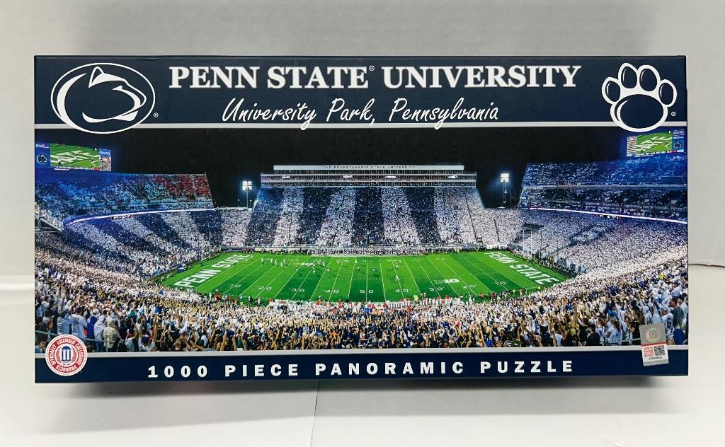 Penn State 1000 Piece Panoramic Puzzle