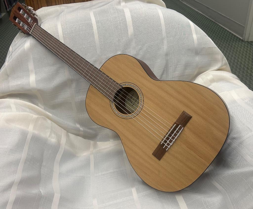 Fender Acoustic Guitar