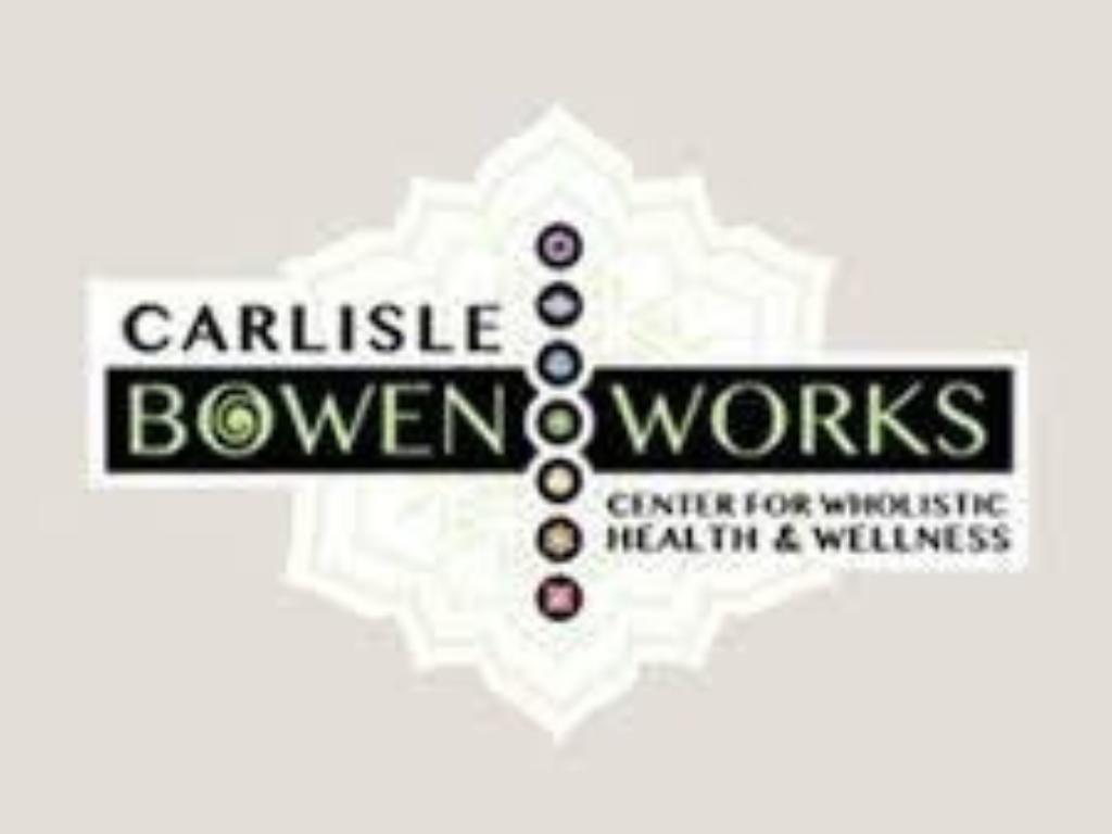 CranioSacral Therapy Session at Carlisle Bowen Works