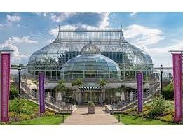 Phipps Conservatory and Botanical Gardens Passes