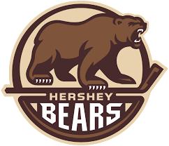 Hershey Bears Two Tickets for Sunday, October 11