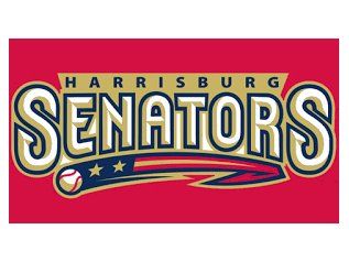 Harrisburg Senators 4 Vouchers