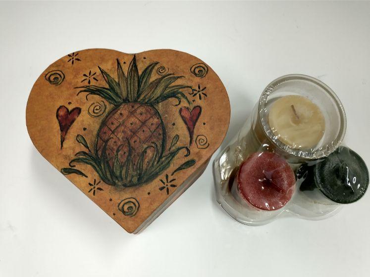 Lang Votive Set
