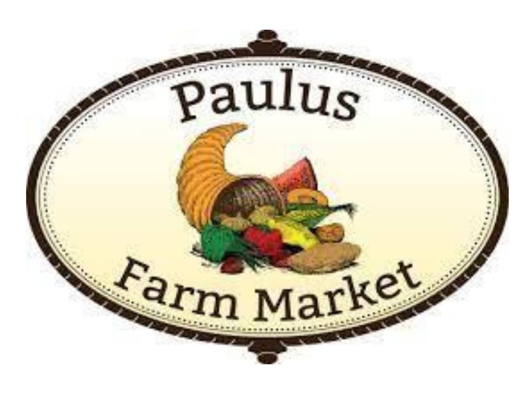 Paulus Farm Market $50 Gift Card