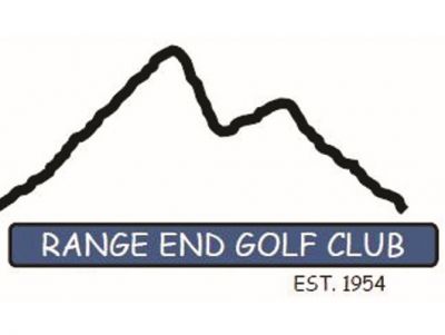 Range End Golf Club 4 Green Fees with Carts