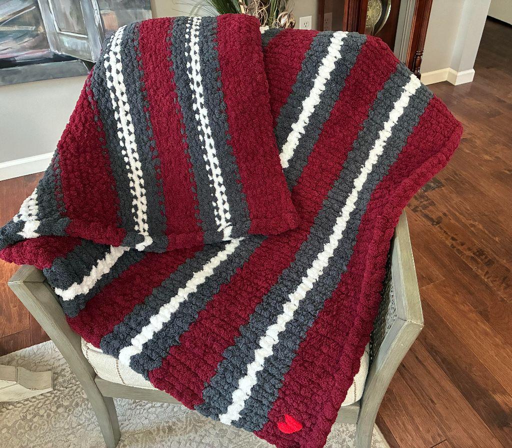 Couch Throw Blanket