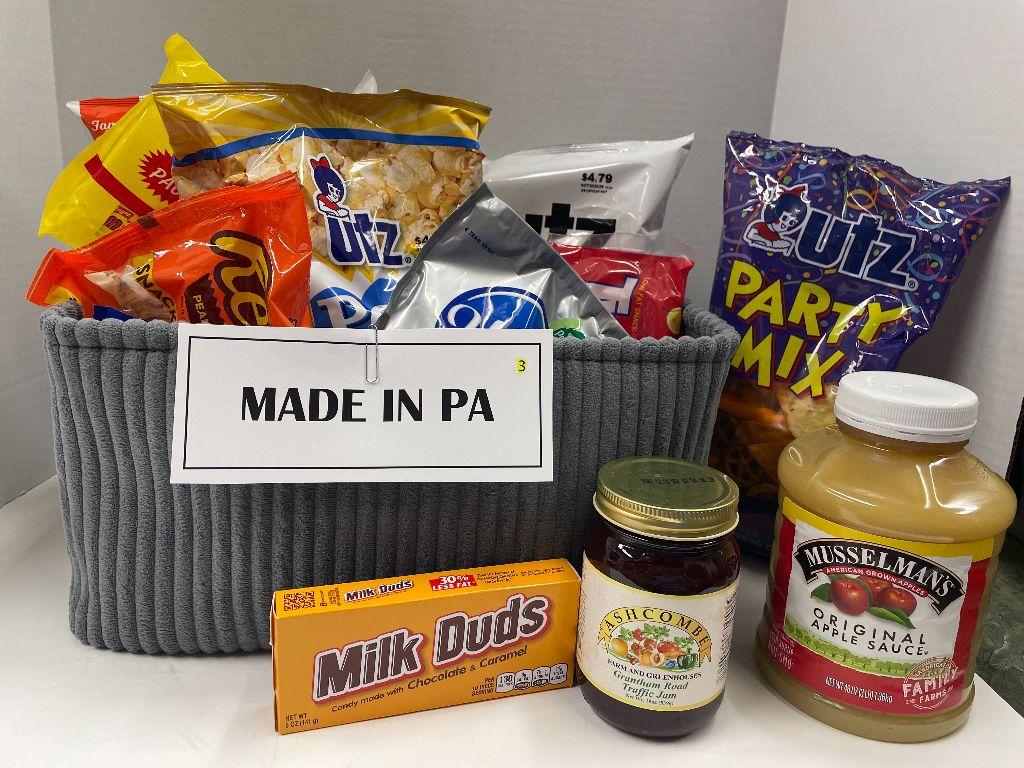 Made in PA Basket #3