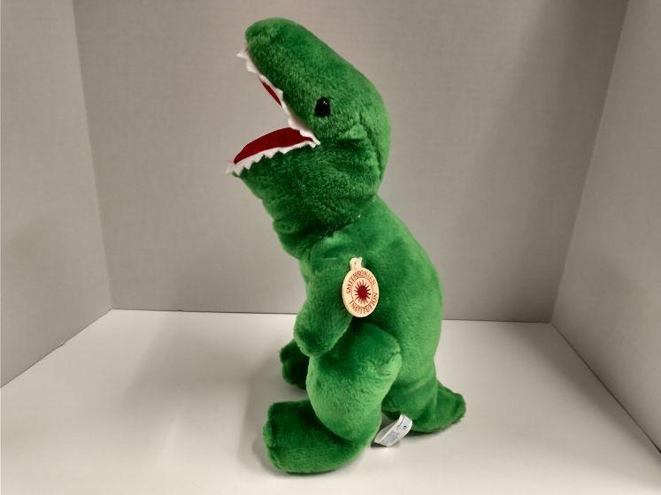 Smithsonian T-Rex Plush Toy