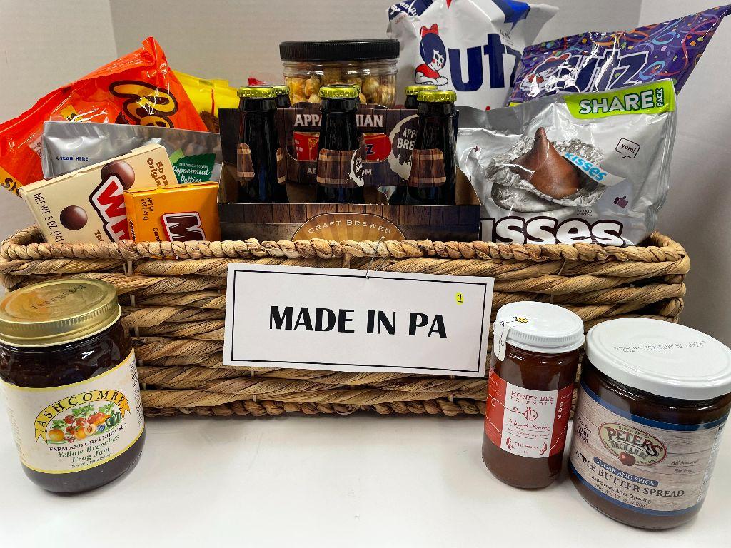 Made in PA Basket #1