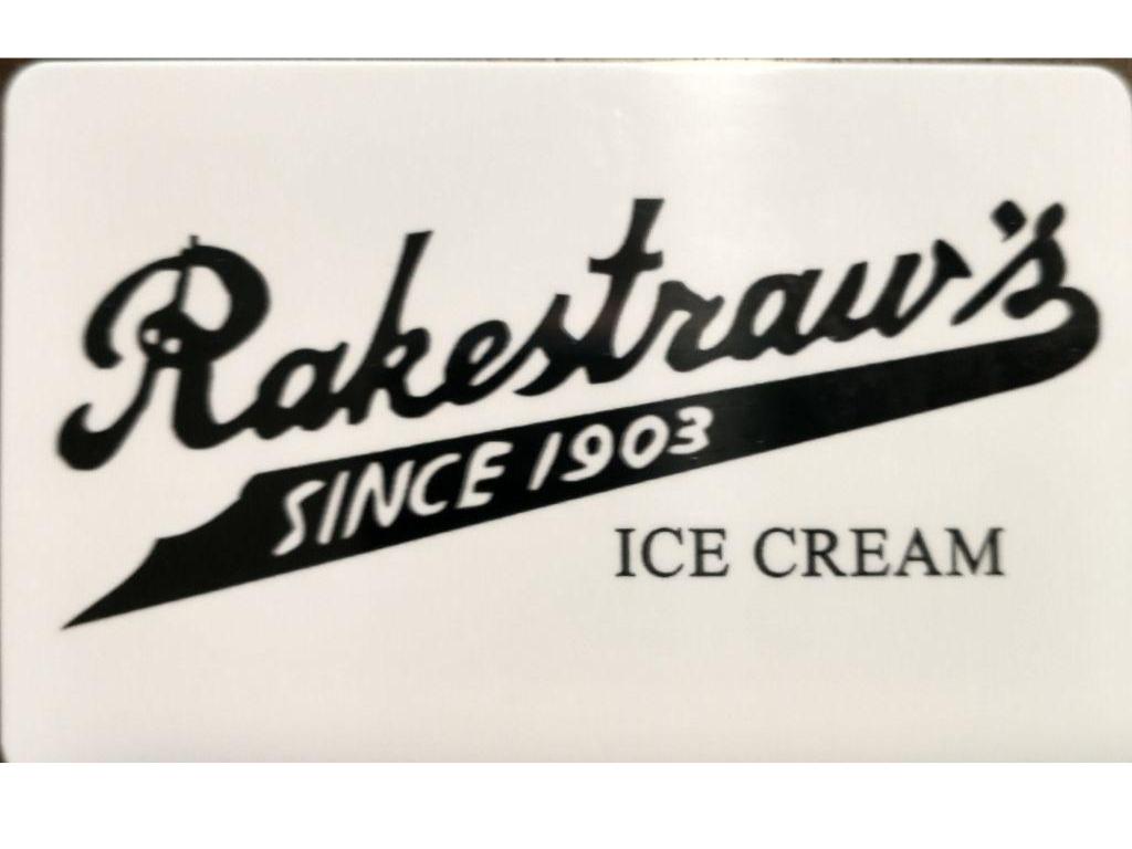 Rakestraw's $20 Gift Card