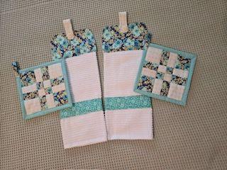 Kitchen Linen Set
