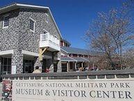 Four Vouchers for Gettysburg National Military Park ...