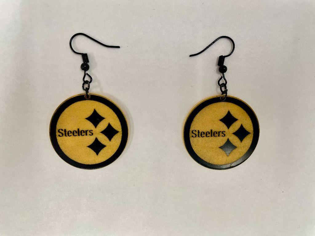 Steelers Earrings
