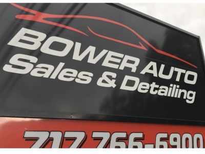 Bower Full Interior and Exterior Car Detail