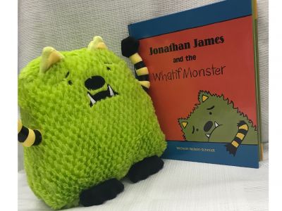 Jonathan James and the Whatif Monster