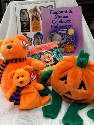 Halloween Basket for Kids