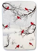 Cardinal Blanket
